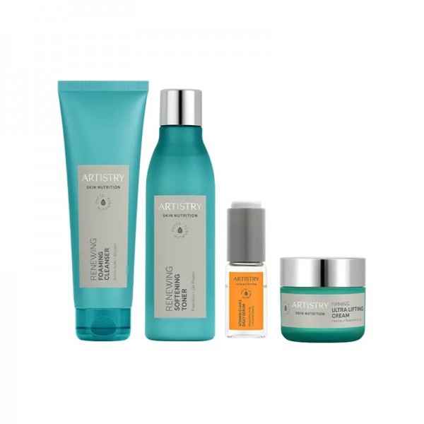 Artistry Skin Nutrition - Healthy Beauty Straffende Routine - Set - Amway