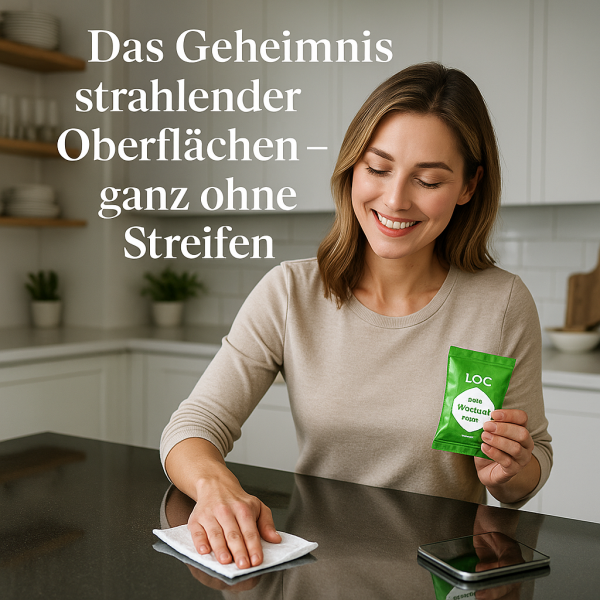 Strahlende-Oberflachen-in-minimalistischer-Kuche
