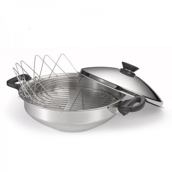 Wok (4-teilig) iCook™ - 1 Set (4-teilig) - Amway