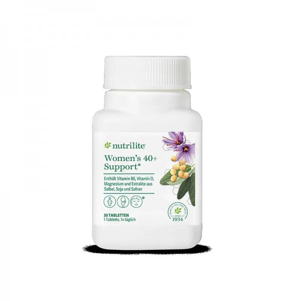 Nutrilite Women’s 40+ Support - 30 Tabletten - Amway