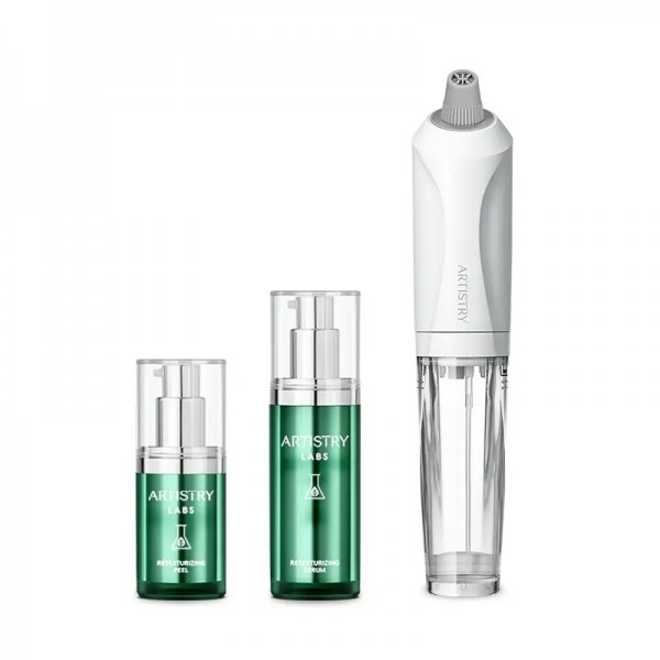 Artistry Labs - Retexturierendes System - Amway