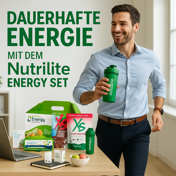 Das-Nutrilite-Energie-Set