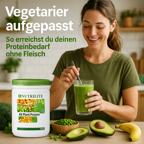 Gruner-Smoothie-und-pflanzliches-Protein