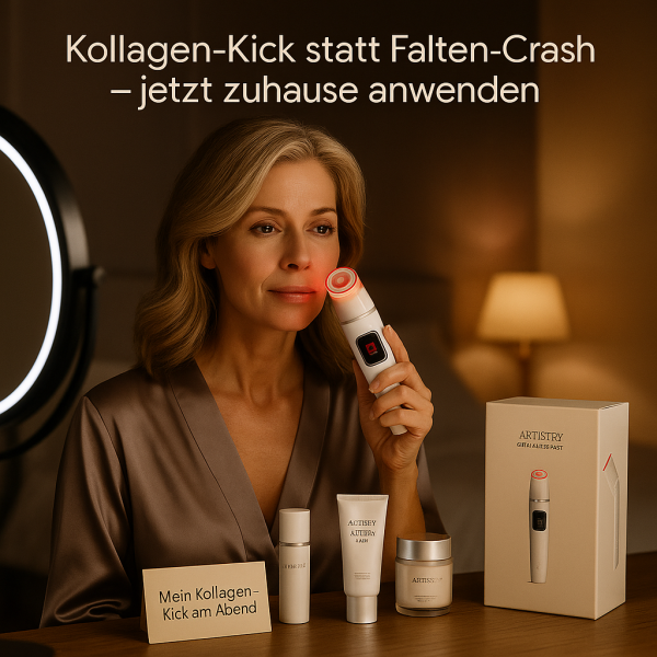 Kollagenpflege-im-Abendlicht