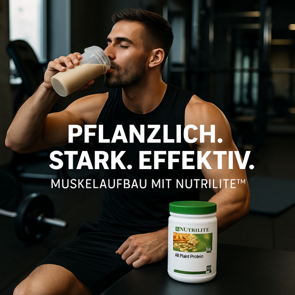 Pflanzliche-Starke-im-Fitnessstudio