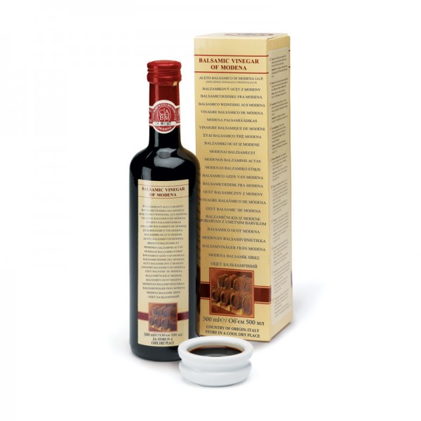 Balsamico Essig aus Modena - 500 ml - Amway