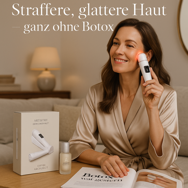 Firmer-Haut-ohne-Botoxpflege