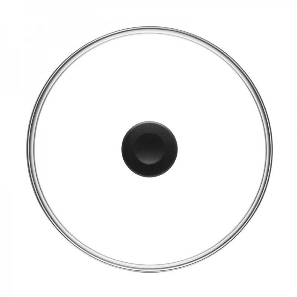 Glasdeckel für Antihaftpfanne Ø 25 cm iCook™ - 1 Stück - Amway