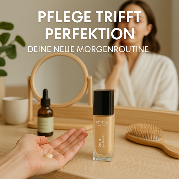 Morgenpflege-mit-glattem-Teint