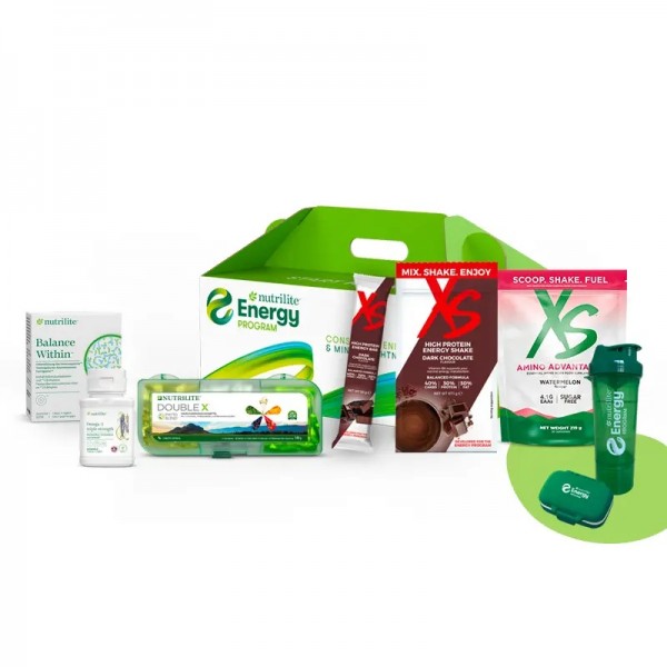 Nutrilite Energy Program Set - Amway