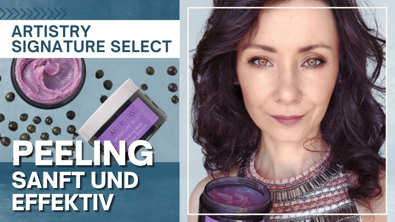 Peeling Maske Artistry Signature Select™ - 100 g - Amway