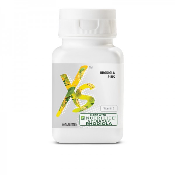 Rhodiola Plus XS™ Rosenwurz - 60 Tabletten - Amway