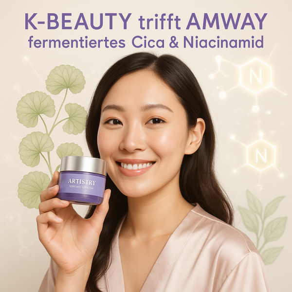 K-Beauty-mit-Amway-Hautpflege