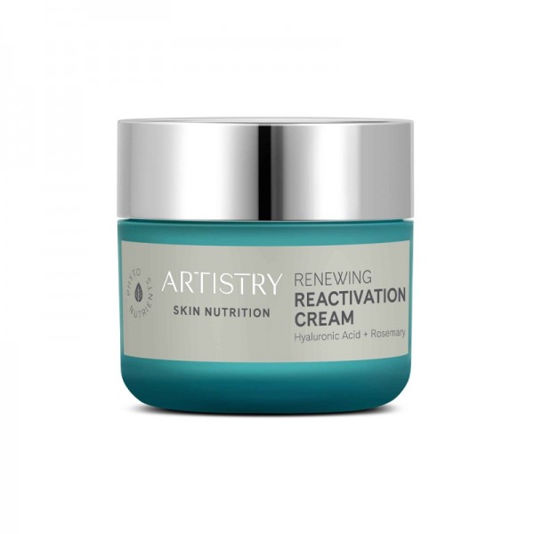 Artistry Skin Nutrition - Renewing Reaktivierende Creme - 50 g - Amway