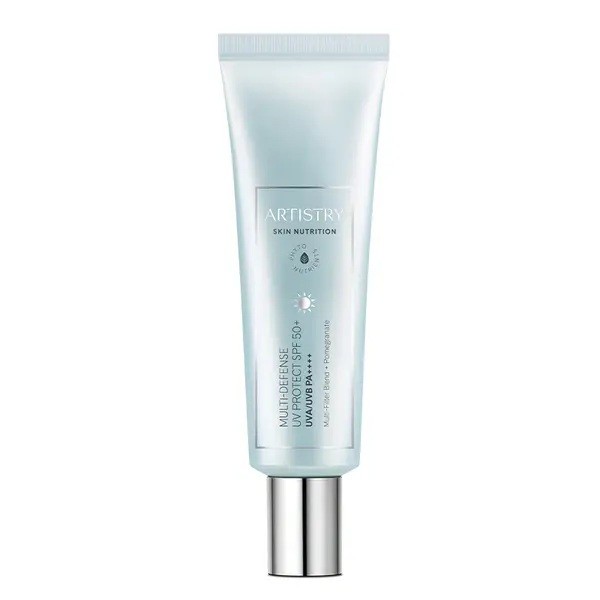 Multi-Defense UV Protect Gesichtslotion SPF 50+ Artistry Skin Nutrition - 50 g - Amway