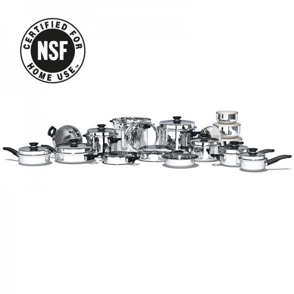 Familienset Prestige (27-teilig) iCook™ - 1 Set - Amway
