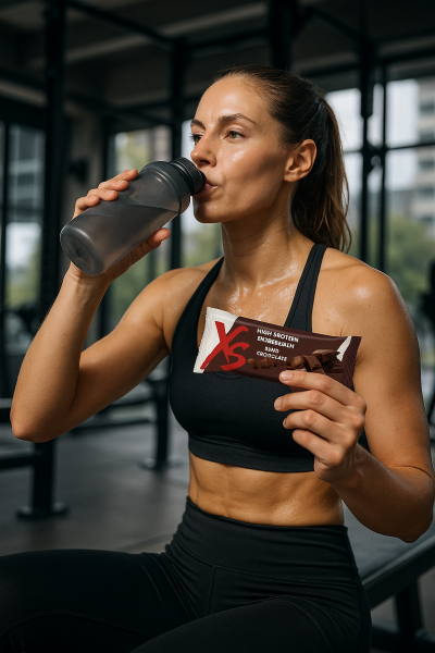 Fitnesspause-im-modernen-Gym