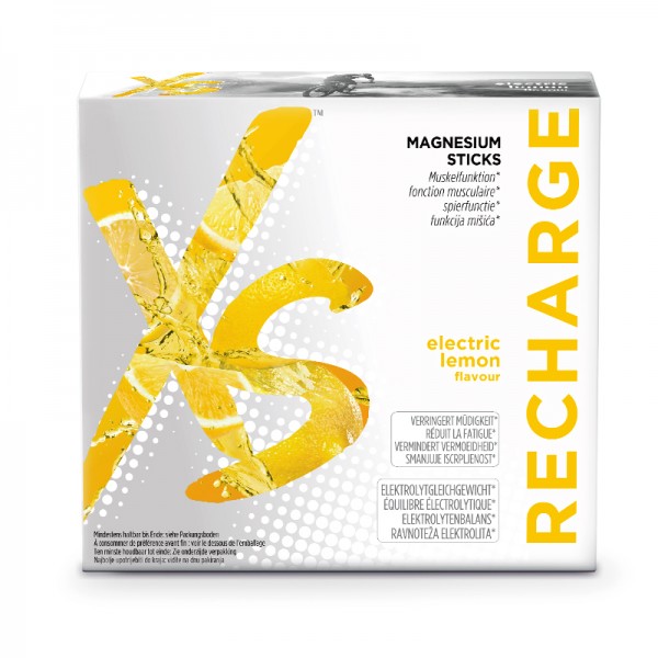 Magnesium Sticks XS™ - 1 Packung m. 30 Beuteln à 1,5 g - Amway