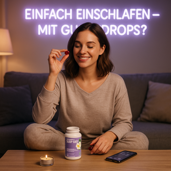 Entspannter-Abend-mit-Gummidrops