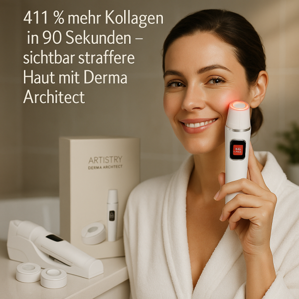 Hautpflege-mit-Derma-Architect-Gerat