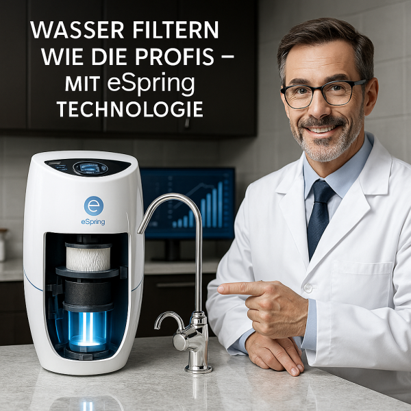 Wasserfiltration-mit-eSpring-Technologie