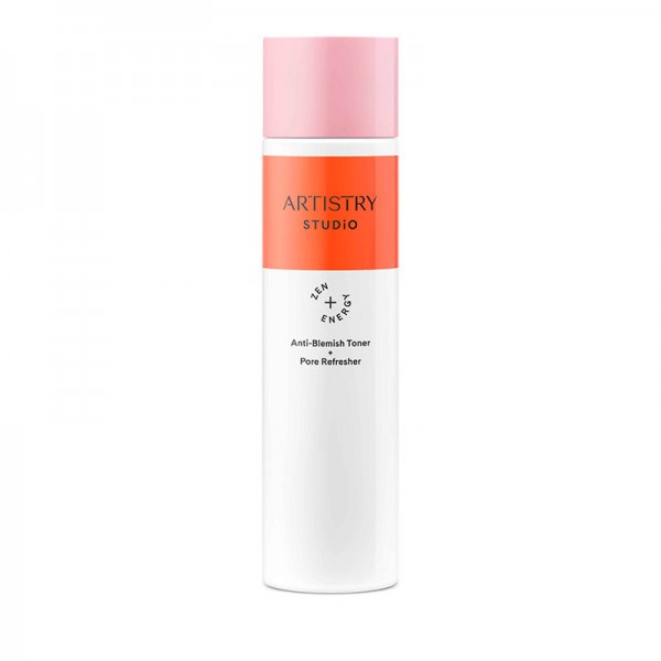 Artistry Studio Anti-Hautunreinheiten-Toner + Porenerfrischung - 200 ml - Amway
