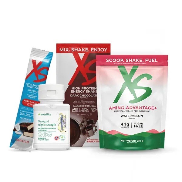 Nutrilite - Energy Program Nachfüllset Kokosnuss - Amway