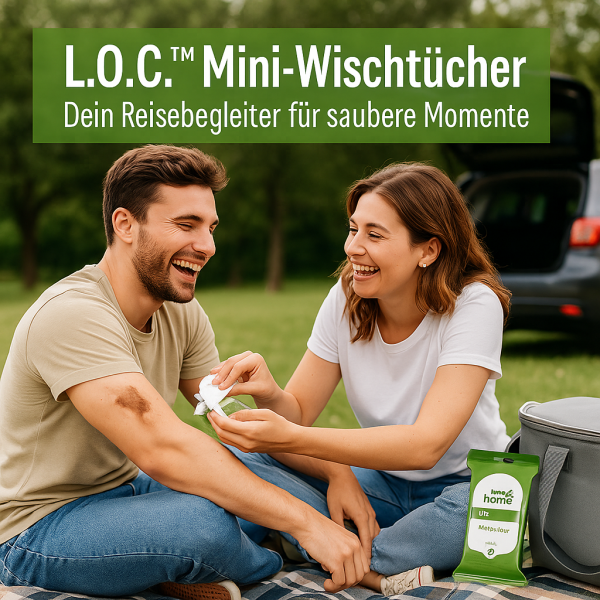Picnic-Spass-mit-L-O-C-TM-Mini-Wischtuchern